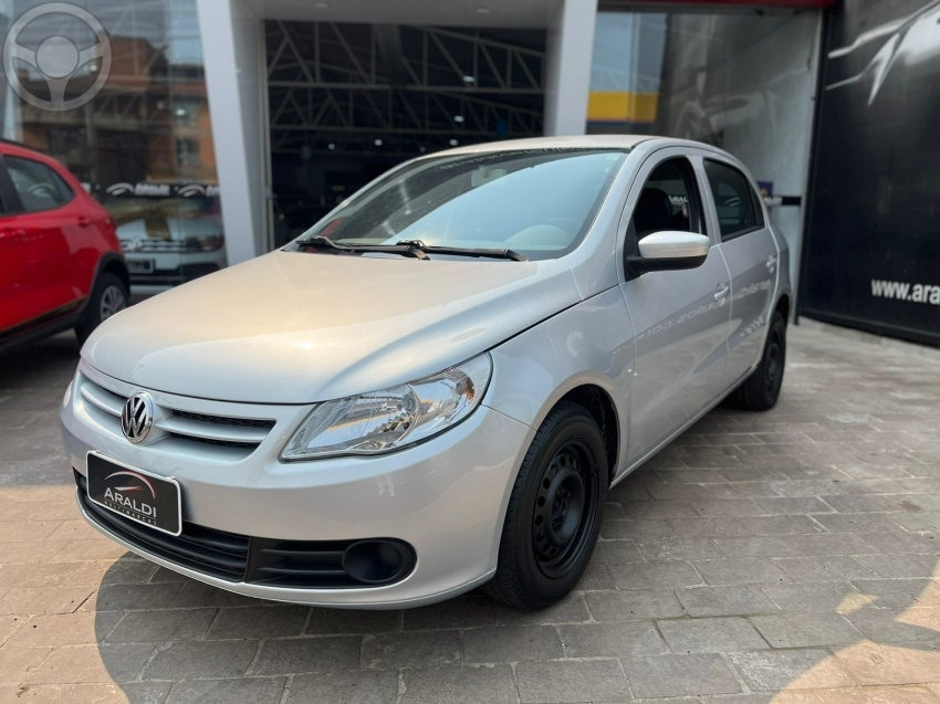 GOL 1.0 MI 8V FLEX 4P MANUAL G.V - 2012 - VACARIA