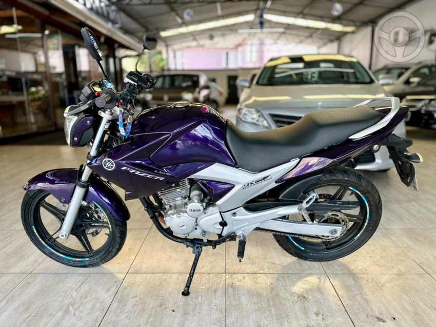 FAZER YS 250 - 2013 - VACARIA