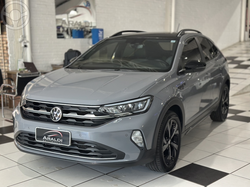 NIVUS 1.0 200 TSI HIGHLINE LAUNCHING EDITION TOTAL FLEX 4P AUTOMÁTICO - 2022 - VACARIA
