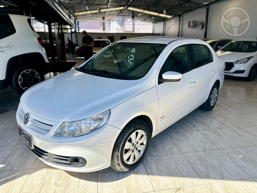 VOYAGE 1.0 MI 8V FLEX 4P MANUAL - 2012 - VACARIA