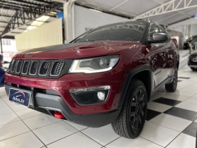 compass 2.0 16v diesel trailhawk 4x4 automatico 2021 vacaria