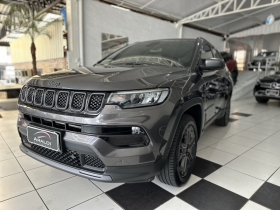 compass 1.3 longitude t270 16v turbo 4x2 flex 4p automatico 2022 vacaria