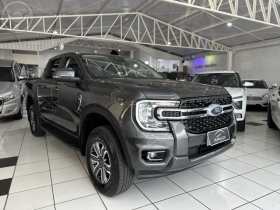 ranger 3.0 v6 xlt cd turbo 4x4 diesel 4p automatico 2024 vacaria