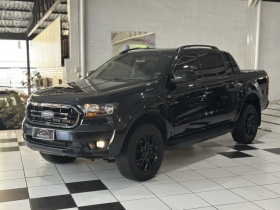 ranger 2.2 black 4x2 cd 16v diesel 4p automatico 2022 vacaria