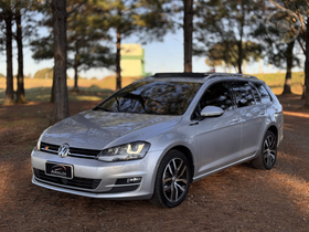 golf 1.4 tsi variant highline 16v 4p automatico 2016 vacaria