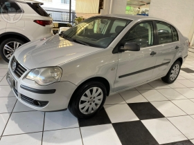 polo sedan 1.6 mi 8v flex 4p manual 2007 vacaria