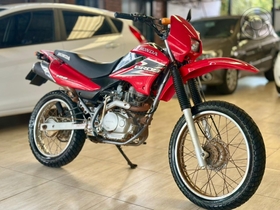 nxr 150 bros ks 2007 vacaria
