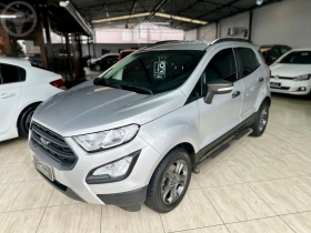 ECOSPORT 1.5 TIVCT FLEX FREESTYLE AUTOMÁTICO