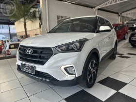 CRETA 1.6 16V FLEX PULSE PLUS AUTOMÁTICO