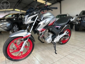 CB 250F TWISTER CBS