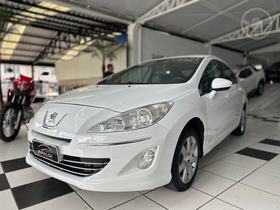 408 2.0 allure 16v flex 4p manual 2013 vacaria