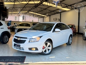 CRUZE 1.8 LT 16V FLEX 4P MANUAL