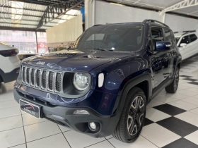 renegade 2.0 16v turbo diesel longitude 4p 4x4 automatico 2019 vacaria