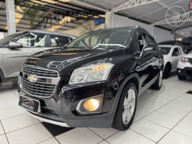 tracker 1.8 mpfi ltz 4x2 16v flex 4p automatico 2014 vacaria
