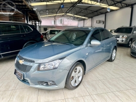 CRUZE 1.8 LT 16V FLEX 4P AUTOMÁTICO