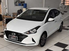 hb20 1.0 platinum 12v turbo flex 4p automatico 2022 vacaria