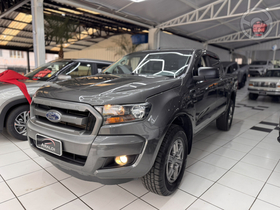 ranger 2.2 xls 4x4 cd 16v diesel 4p automatico 2018 vacaria