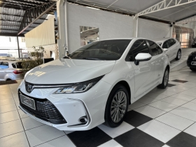 corolla 2.0 xei 16v flex 4p automatico 2024 vacaria