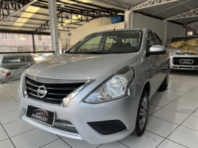 versa 1.6 16v flex s 4p manual 2018 vacaria