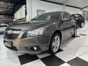 cruze 1.8 lt 16v flex 4p automatico 2013 vacaria