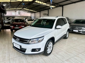 tiguan 2.0 tsi 16v turbo 4p tiptronic 2012 vacaria