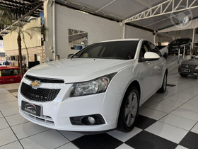cruze 1.8 lt 16v flex 4p automatico 2012 vacaria