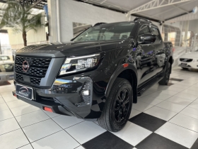 frontier 2.3 pro4x 4x4 cd bi turbo diesel 4p automatico 2024 vacaria