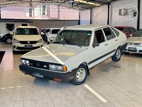 passat 1.6 lse 8v 4p manual 1987 vacaria