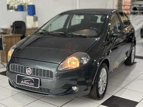 PUNTO 1.4 ATTRACTIVE ITALIA 8V FLEX 4P MANUAL