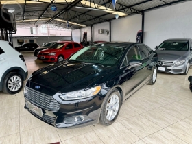 fusion 2.5 16v flex 4p automatico 2016 vacaria