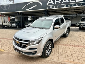 s10 2.8 ltz 4x4 cd 16v turbo diesel 4p automatico 2017 vacaria