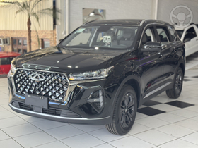 TIGGO 1.5 16V TURBO 7 TXS SPORT FLEX 4P AUTOMÁTICO