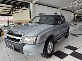 s10 2.8 colina 4x4 cd 12v turbo electronic intercooler diesel 4p manual 2010 vacaria