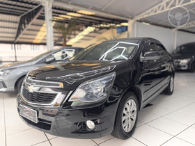COBALT 1.8 MPFI LTZ 8V FLEX 4P AUTOMÁTICO