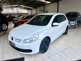 gol 1.0 mi 8v flex 4p manual g.v 2012 vacaria