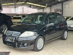 c3 1.4 i exclusive 8v flex 4p manual 2009 vacaria