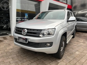 amarok 2.0 se 4x4 cd 16v turbo intercooler diesel 4p manual 2016 vacaria