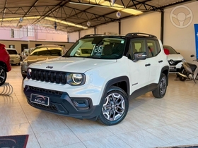 renegade 1.3 16v altitude t270 turbo flex 4p automatico 2026 vacaria