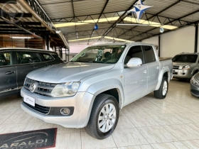 amarok 2.0 highline 4x4 cd 16v turbo intercooler diesel 4p automatico 2012 vacaria