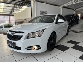 cruze 1.8 lt sport6 16v flex 4p automatico 2013 vacaria