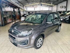 UNO 1.0 EVO ATTRACTIVE 8V FLEX 4P MANUAL