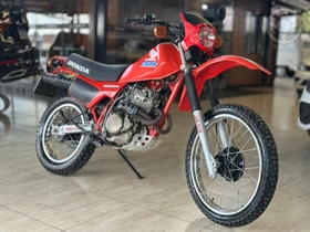 xlx 250r r 1991 vacaria