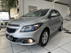 PRISMA 1.4 MPFI LTZ 8V FLEX 4P AUTOMÁTICO