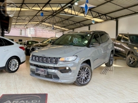 COMPASS 1.3 SERIE S T270 16V TURBO FLEX 4P AUTOMÁTICO