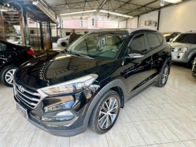 tucson 1.6 16v t gdi gl ecoshift 2017 vacaria