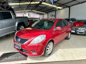 versa 1.6 16v flex sv 4p manual 2013 vacaria