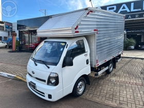 bongo 2.5 k 2500 4x2 cs turbo diesel 2p manual 2022 vacaria