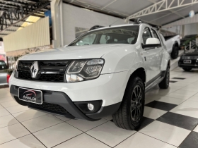 duster 1.6 dakar 4x2 16v flex 4p manual 2016 vacaria