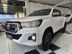 hilux 2.8 sr 4x4 cd 16v diesel 4p automatico 2019 vacaria
