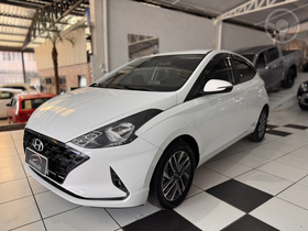 hb20 1.0 evolution 12v turbo flex 4p automatico 2022 vacaria